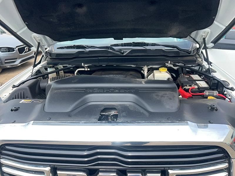 2019 RAM 2500 BIG HORN 7