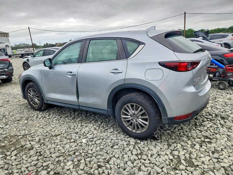 2018 MAZDA CX-5 SPORT 2