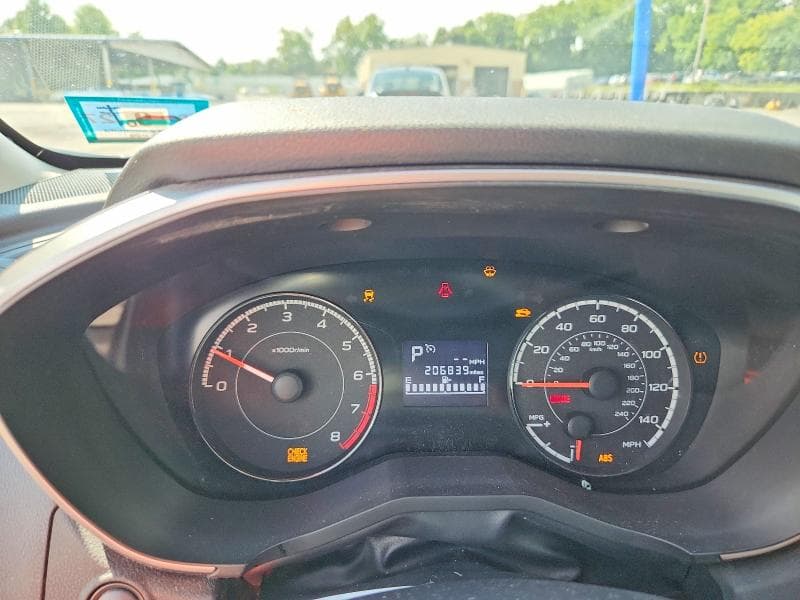 2018 SUBARU IMPREZA PREMIUM 9