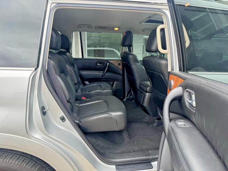 2021 NISSAN ARMADA SL 6