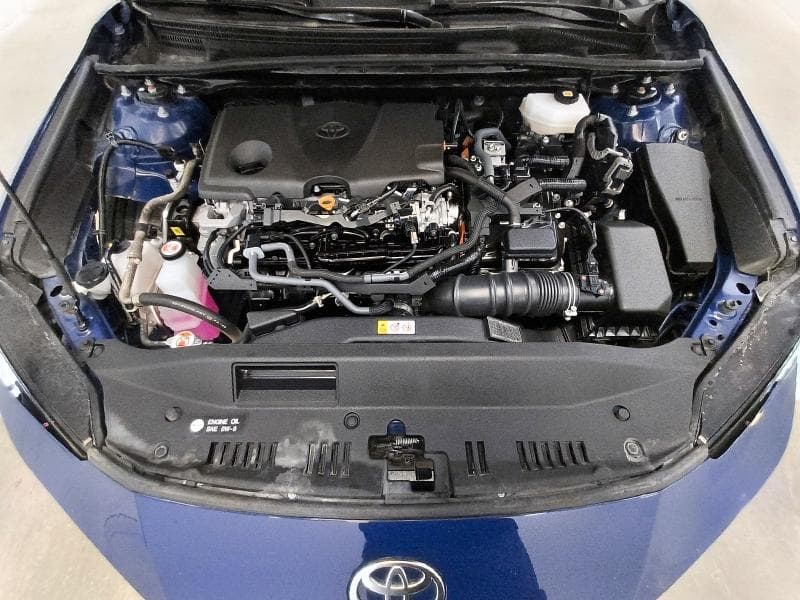 2025 TOYOTA CAMRY LE 11