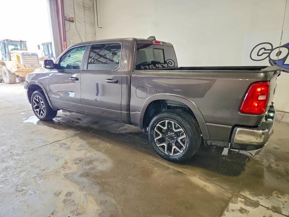 2026 RAM 1500 LARAMIE 2