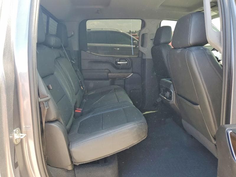 2021 GMC SIERRA C1500 SLT 11