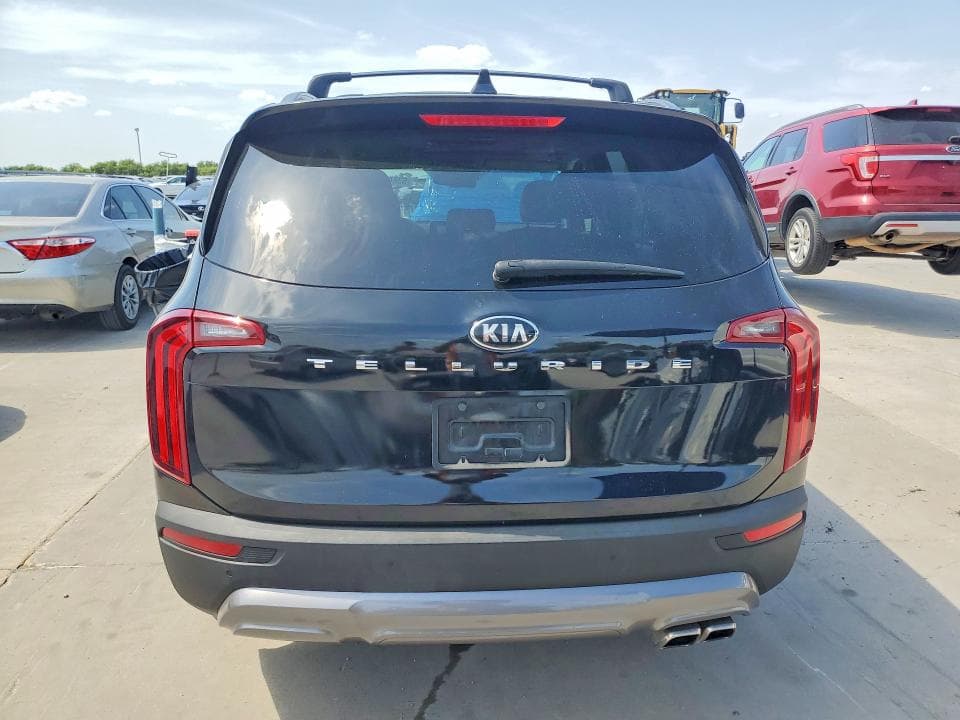 2020 KIA TELLURIDE EX 6