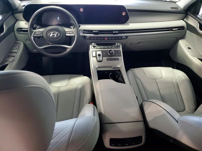 2025 HYUNDAI PALISADE SEL 8