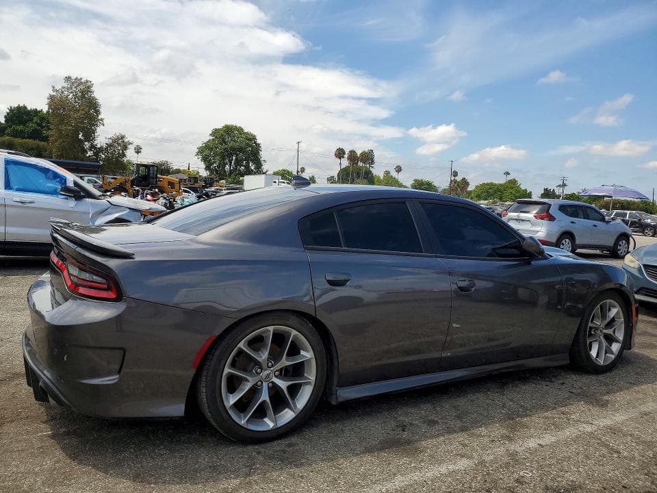 2020 DODGE CHARGER GT 3