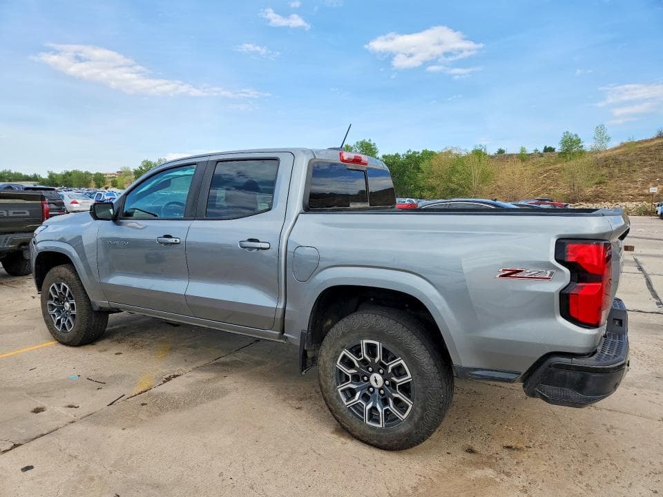 2023 CHEVROLET COLORADO Z71 2