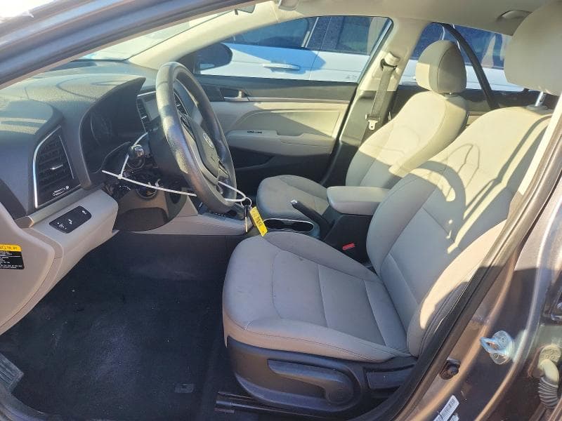 2018 HYUNDAI ELANTRA 7