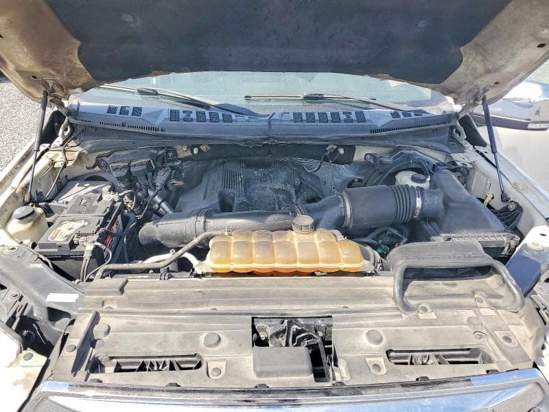 2017 FORD F150 SUPERCREW 11