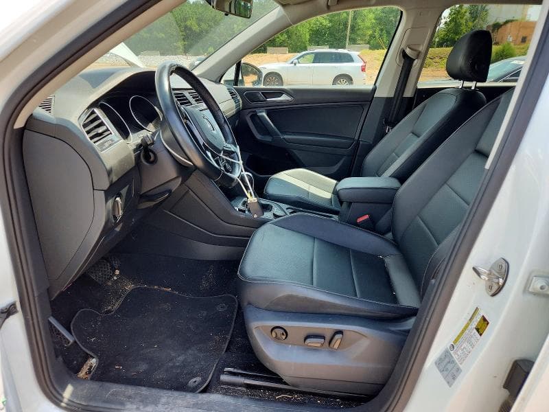 2018 VOLKSWAGEN TIGUAN SE 7