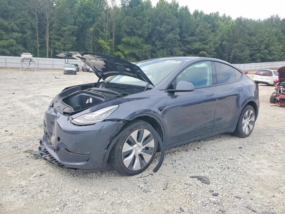 2022 TESLA MODEL Y - 1