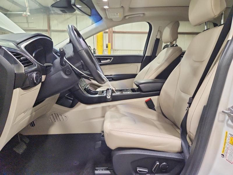 2019 FORD EDGE TITANIUM 7