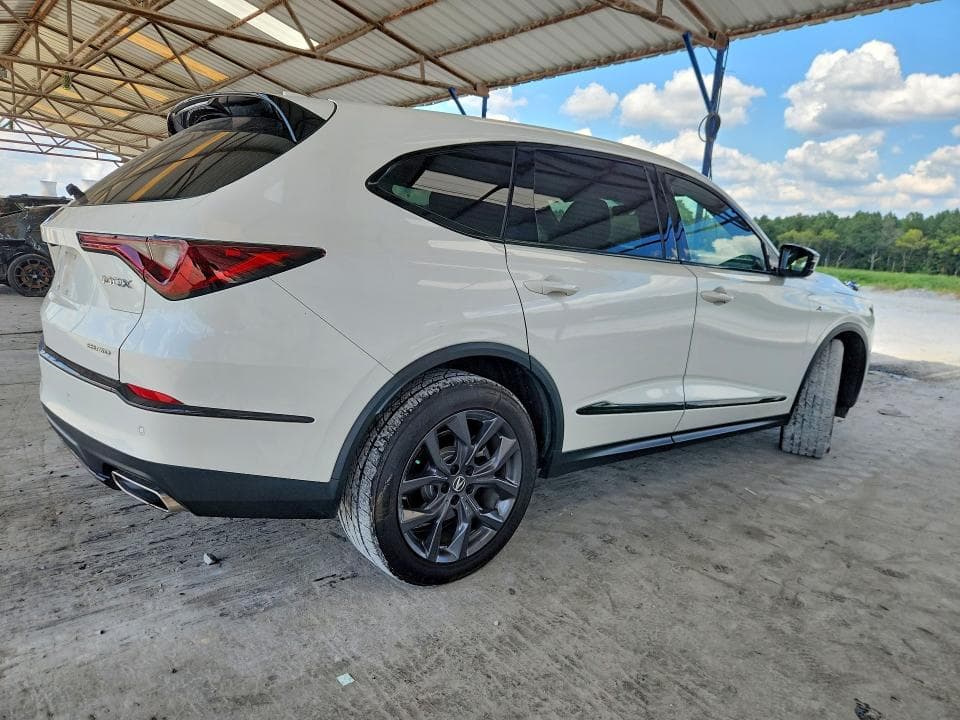 2022 ACURA MDX A-SPEC 3