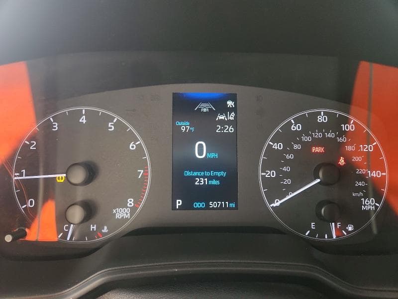 2025 TOYOTA COROLLA LE 9