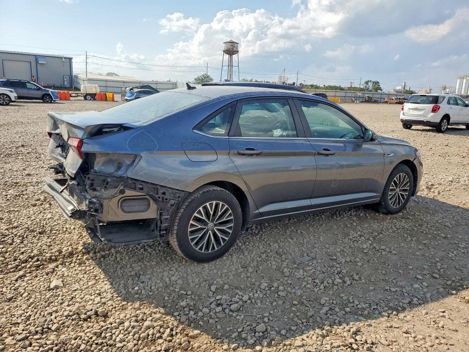 2019 VOLKSWAGEN JETTA SEL 3