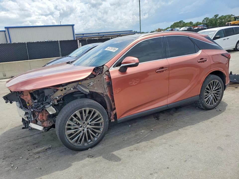 2024 LEXUS RX 350 LUXURY - 1