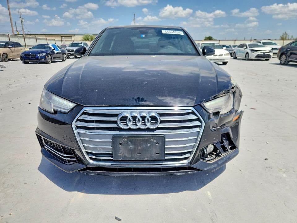 2018 AUDI A4 PREMIUM 5
