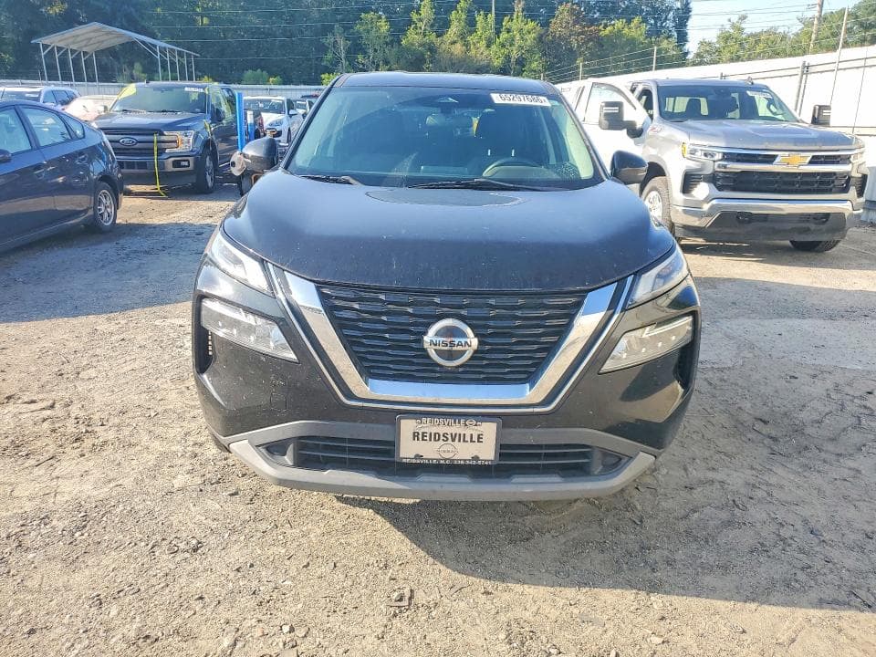 2021 NISSAN ROGUE SV 5