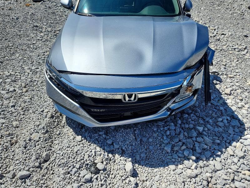 2019 HONDA ACCORD EX 11