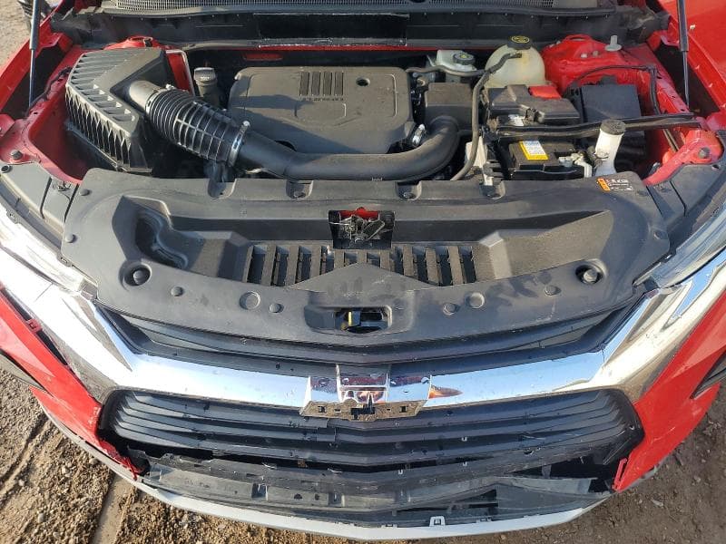 2020 CHEVROLET BLAZER 2LT 12