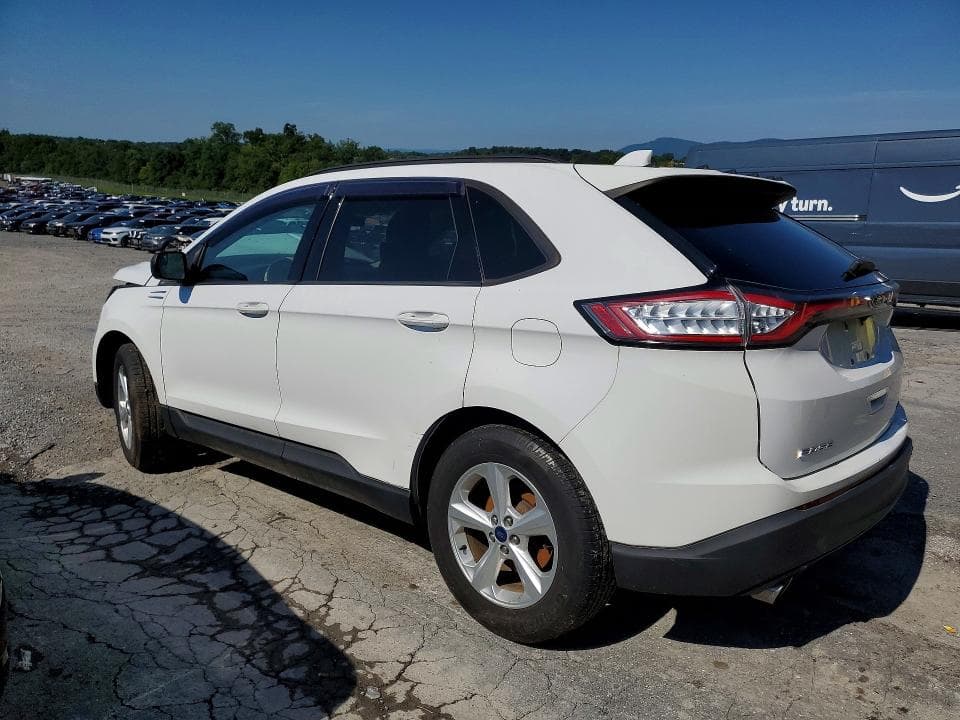 2018 FORD EDGE SE 2