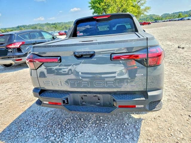 2022 HYUNDAI SANTA CRUZ SEL 6