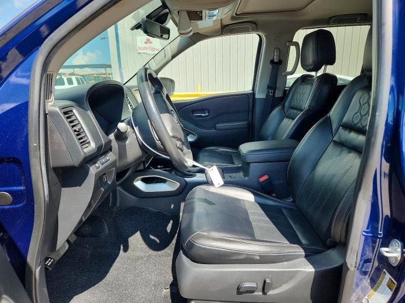 2023 NISSAN FRONTIER SV 7