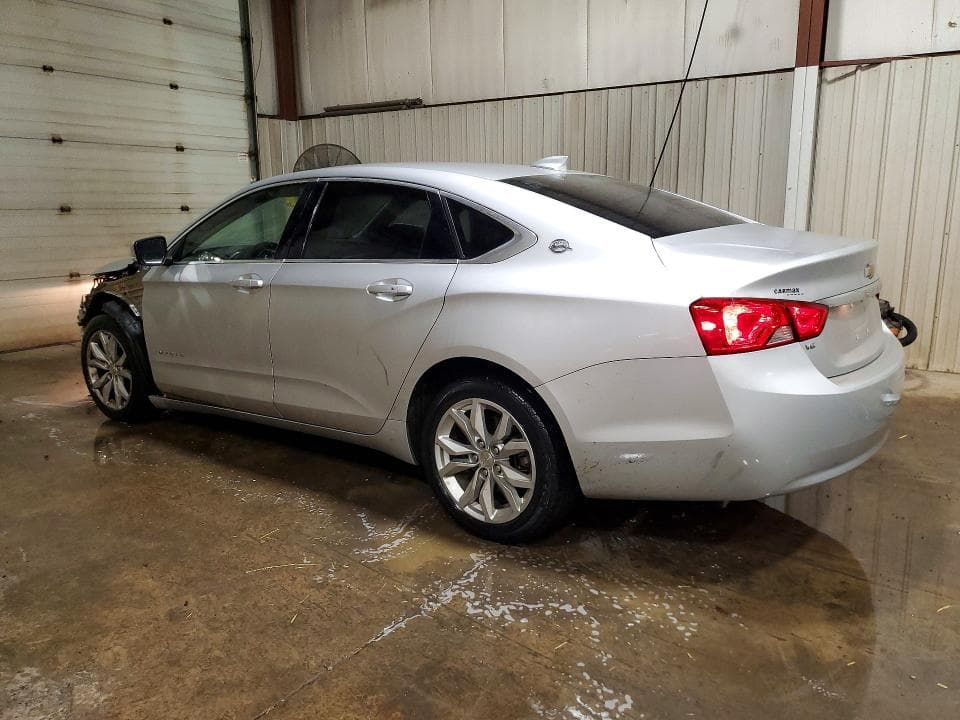 2018 CHEVROLET IMPALA LT 2