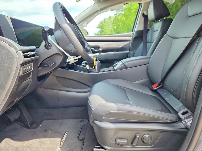2026 HYUNDAI TUCSON SEL PLUS 7