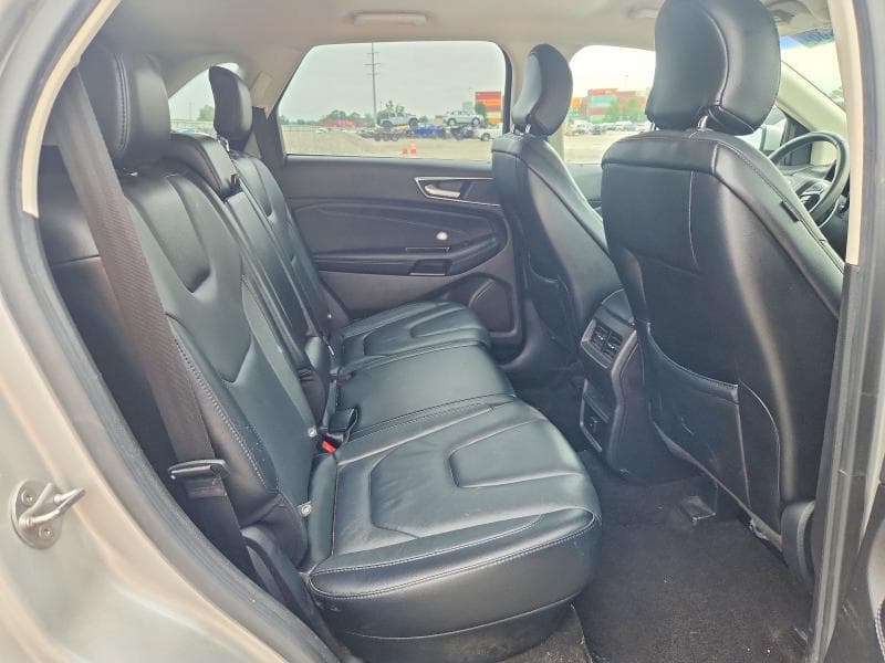 2018 FORD EDGE TITANIUM 11