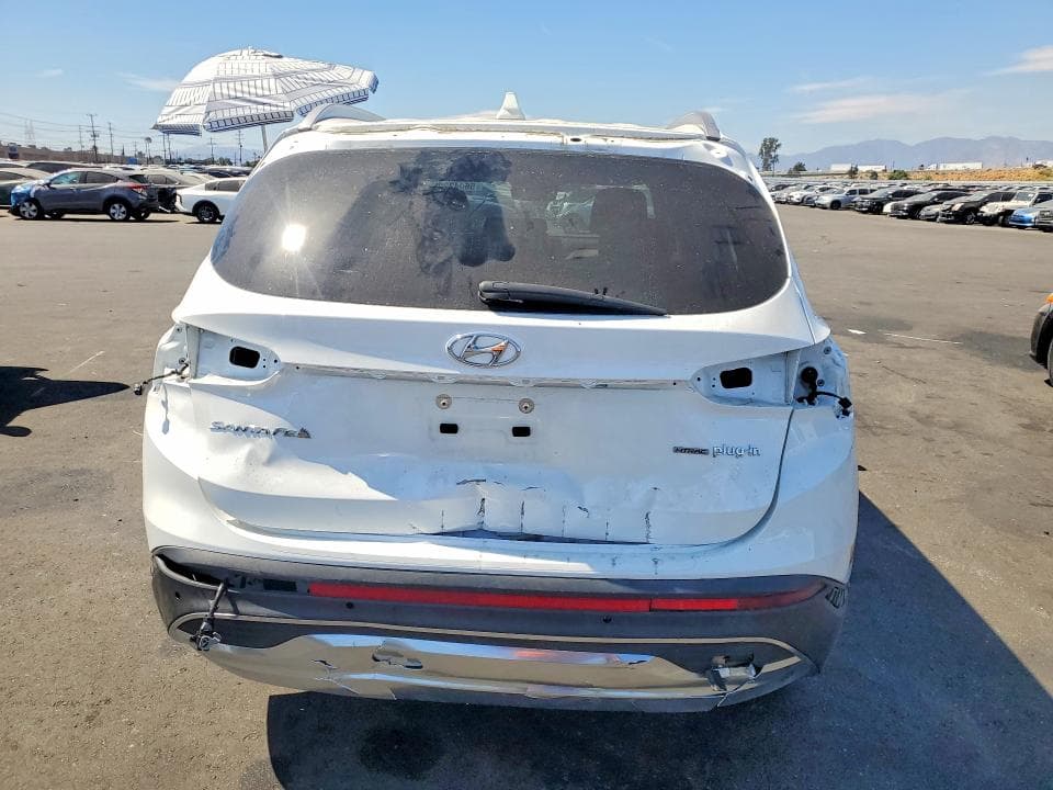 2023 HYUNDAI SANTA FE SEL 6