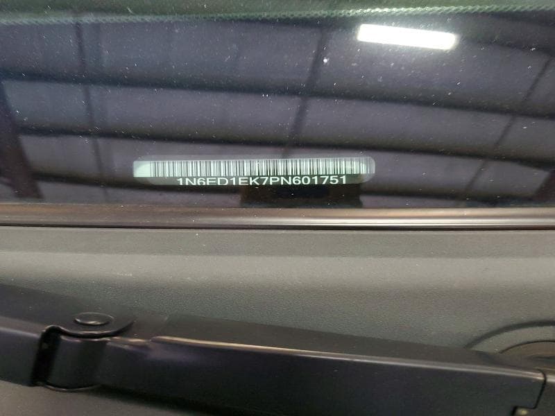 2023 NISSAN FRONTIER SV 13