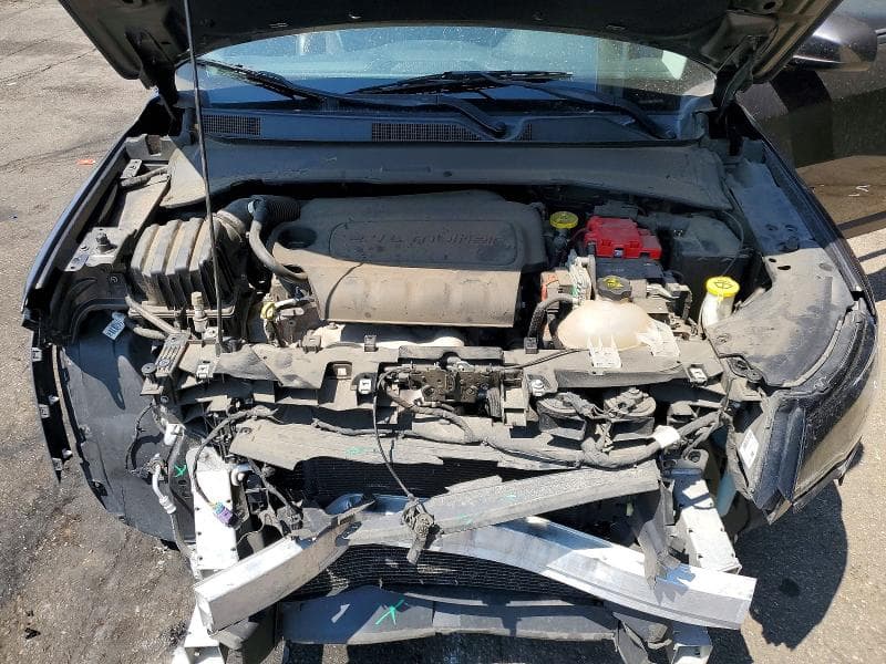 2019 JEEP COMPASS LATITUDE 11