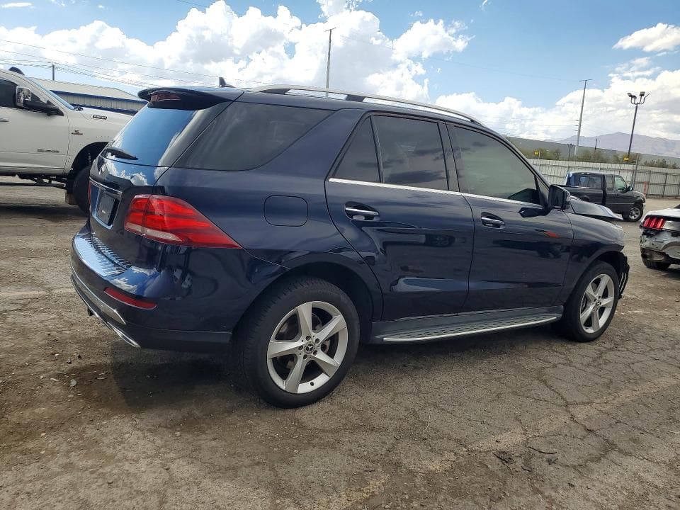 2017 MERCEDES-BENZ GLE 350 3