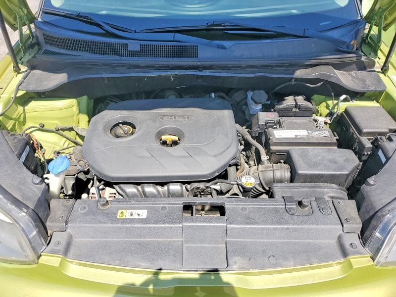 2017 KIA SOUL + 11