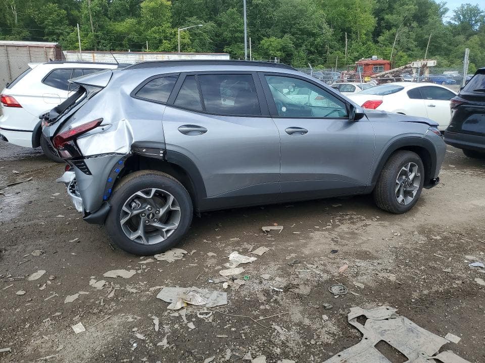 2026 CHEVROLET TRAX 1LT 3