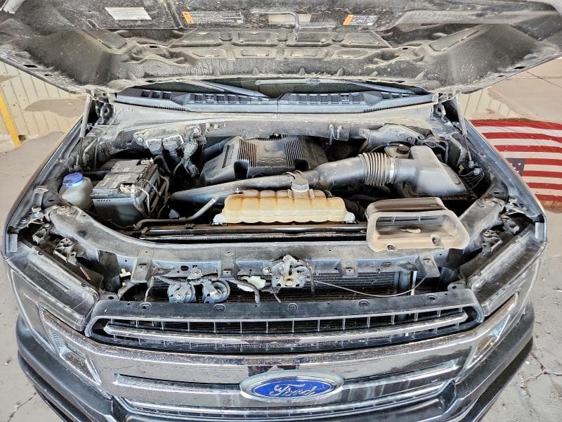 2019 FORD F150 SUPERCREW 11