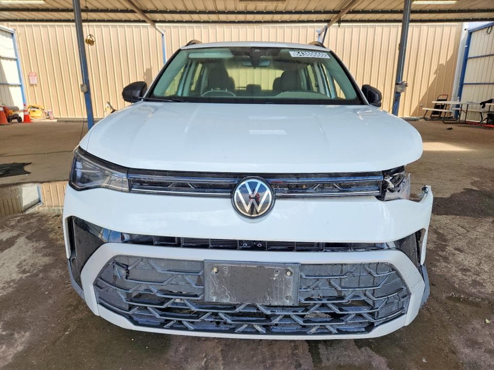 2025 VOLKSWAGEN TAOS S 5