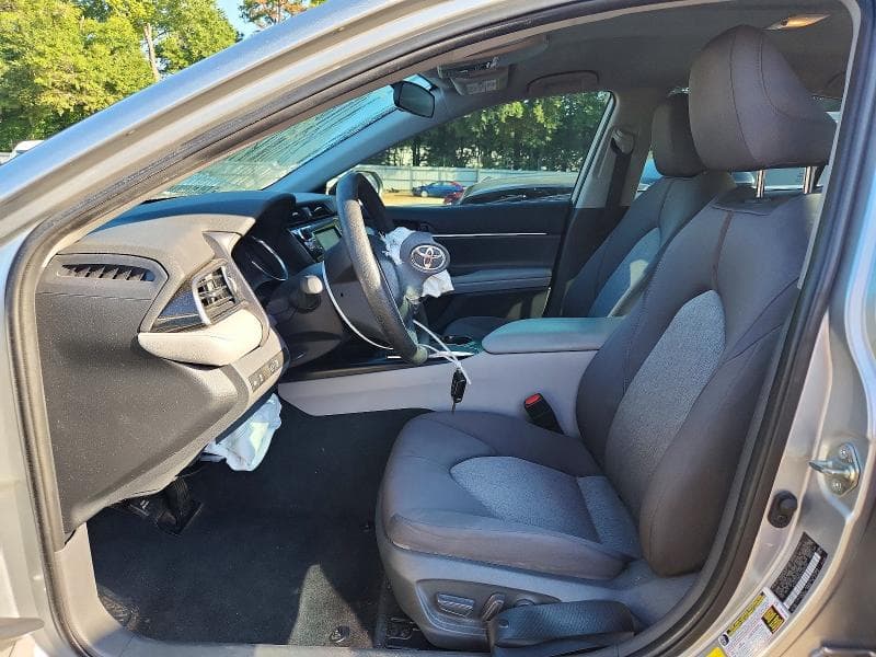 2020 TOYOTA CAMRY LE 7