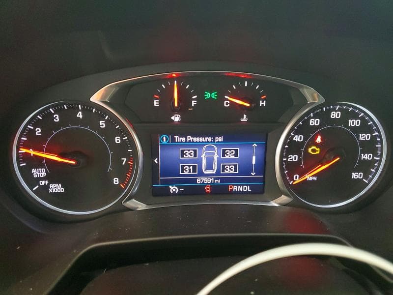 2020 CHEVROLET BLAZER 2LT 9
