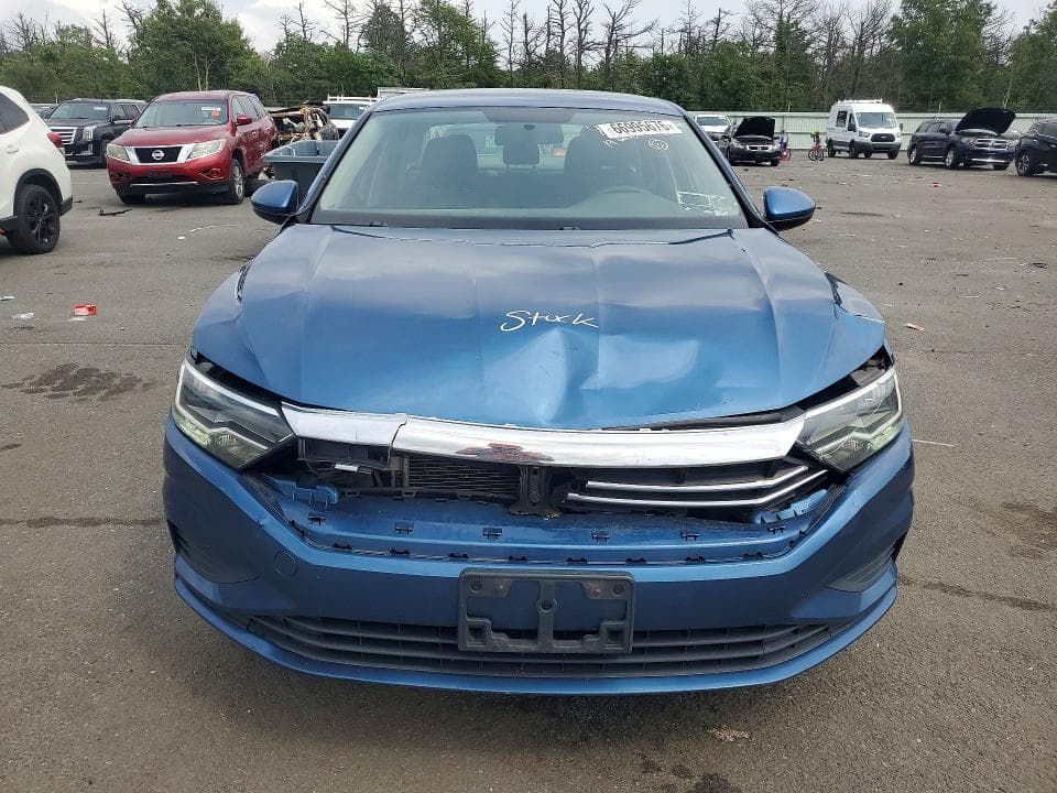 2019 VOLKSWAGEN JETTA S 5