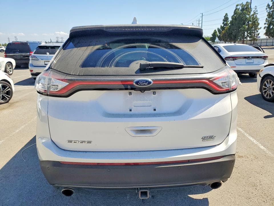 2018 FORD EDGE SEL 6