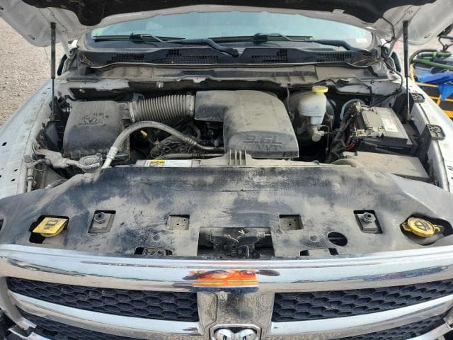 2021 RAM 1500 CLASSIC SLT 11