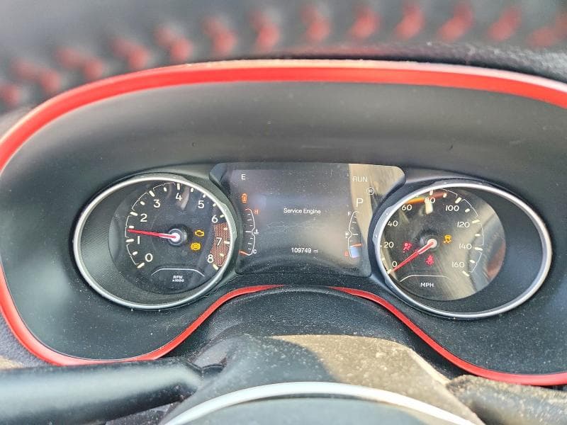 2018 JEEP COMPASS TRAILHAWK 9