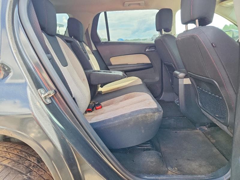 2017 GMC TERRAIN SLE 11