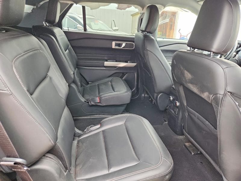 2022 FORD EXPLORER XLT 11
