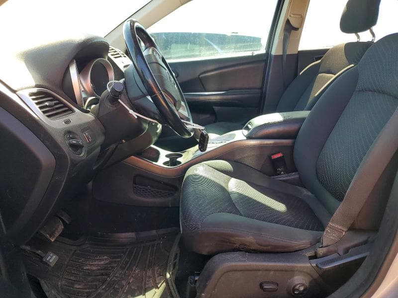 2018 DODGE JOURNEY 7