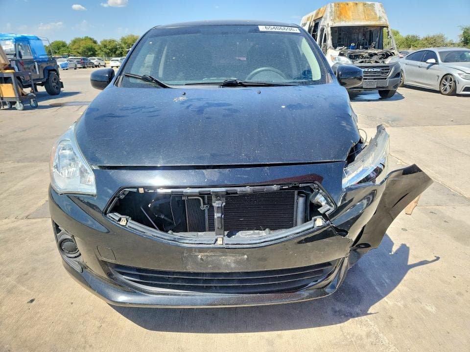 2019 MITSUBISHI MIRAGE G4 ES 5