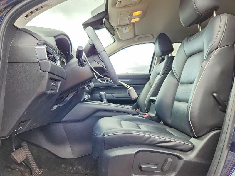 2024 MAZDA CX-5 SELECT 7