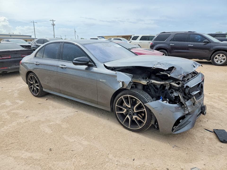 2018 MERCEDES-BENZ E 43 4MATIC AMG 4